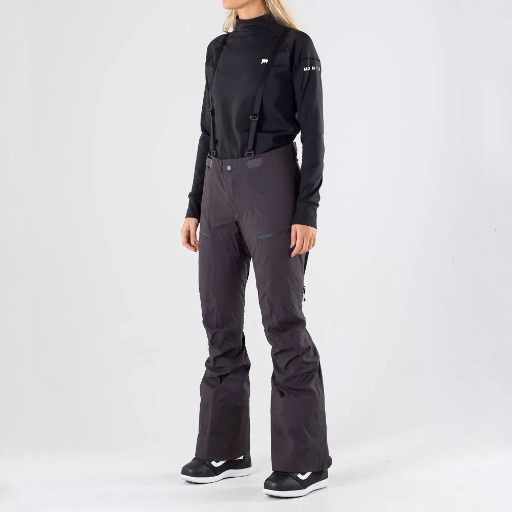 The North Face Women's Freethinker PantsSteep Series Futurelight Ski Size M